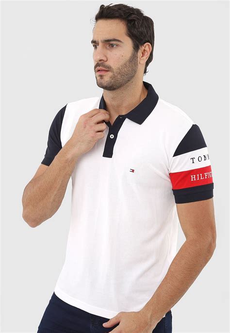 camisas tommy hilfiger precio|camisa tommy hilfiger masculina.